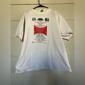 Vintage martial arts expo T shirt. Men XL 1997